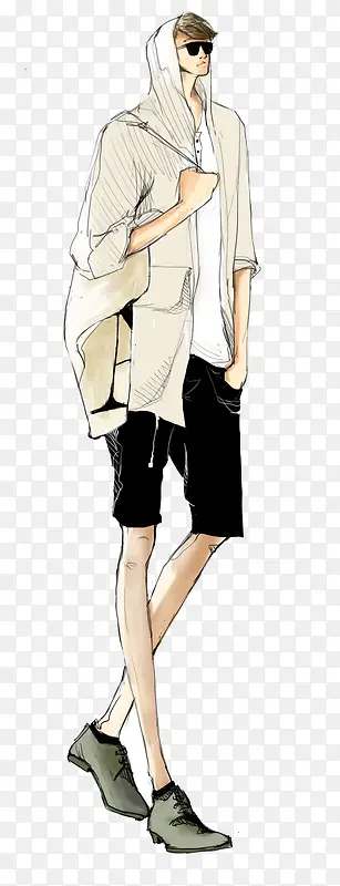 ���д�ɫ��ʽʱ�з�װ��Ʋ廭-������