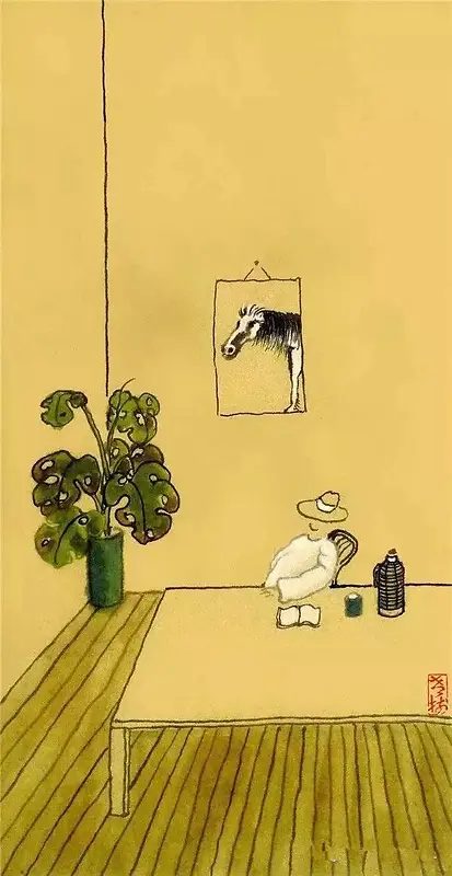 ��ɫ��������Ҷ����ͼƬ-������