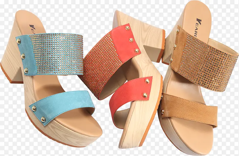 ��ɫ�ļ�ŮЬ�߸�Ь-������