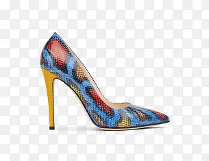 ��ɫ���Ƹ߸�Ь-������