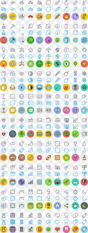 ��ƽappʸ��UIͼ����ҳ���-������