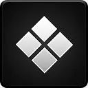 Ӧ�ó���Black-app-icons-������