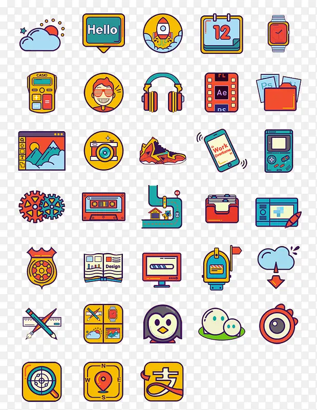 �ֻ�appͼ��-������