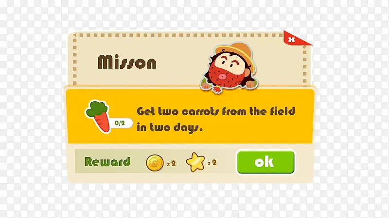 ��ͨ��Ϸapp����ui���-������