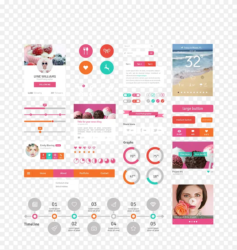 �ֻ�UI���-������