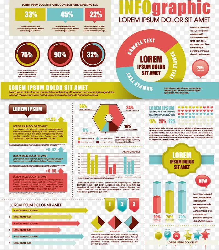 PPT����ͼ����ͼԪ��ʸ���ز�-������