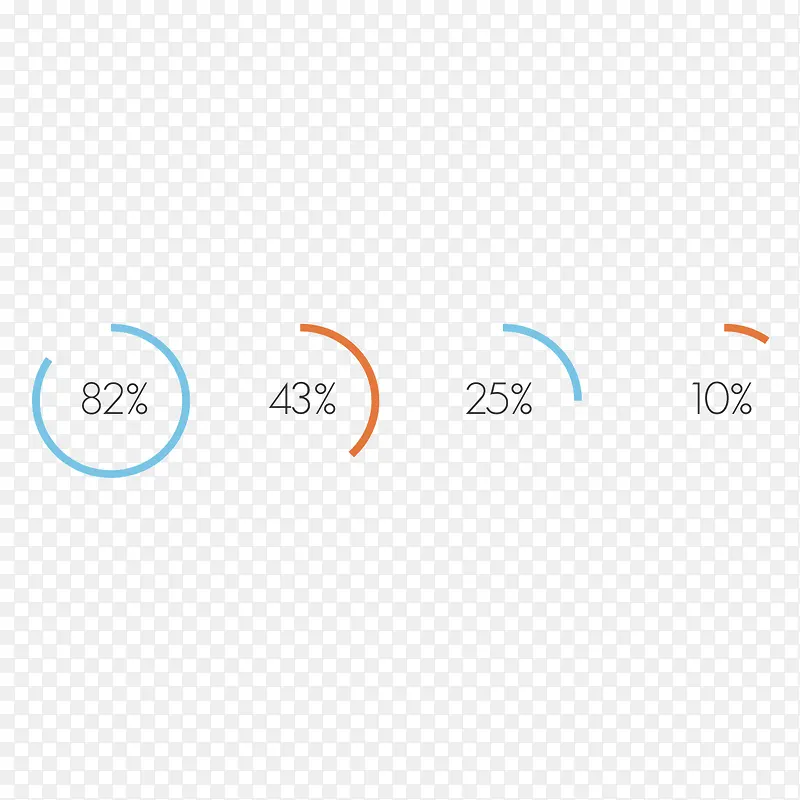 ��ɫ�ٷֱ�����-������