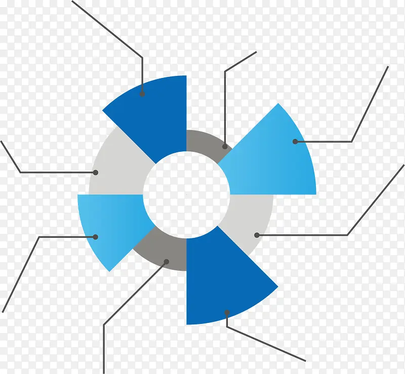 ʸ��PPT��ƴ���Բ��������ͼ��-������