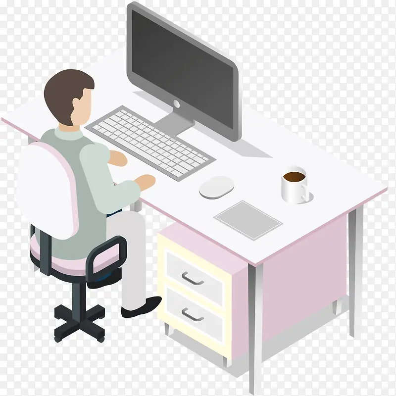 ʸ���ֻ�����칫�廭-������