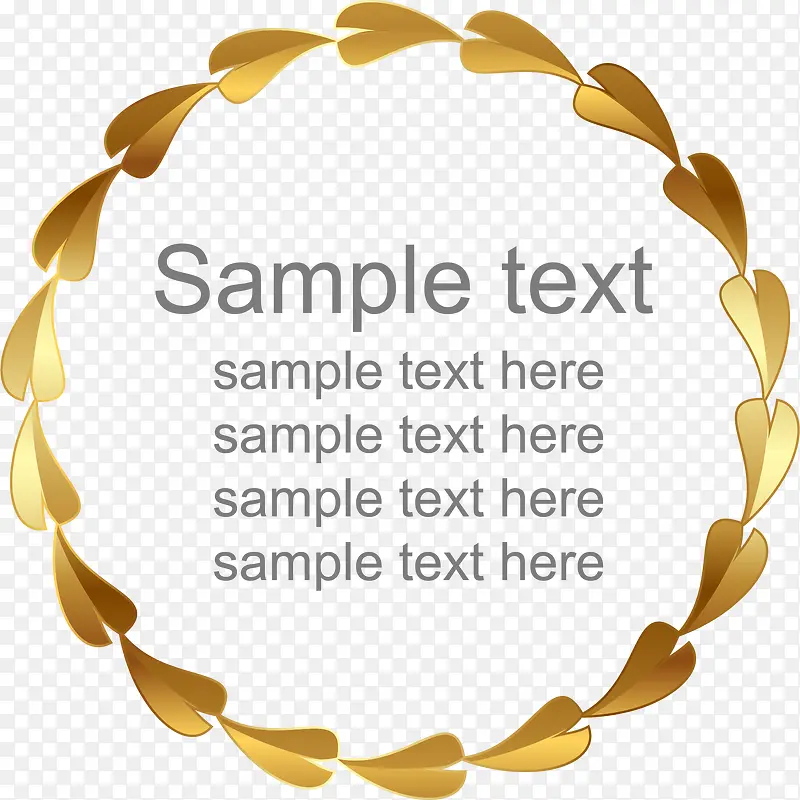 ��ɫԲ�α�ǩ-������