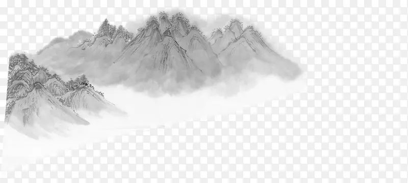 ɽˮ��ͳˮ�ʻ滭-������