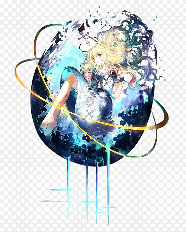 ��ɫ�ǿ�ˮ����Ů-������