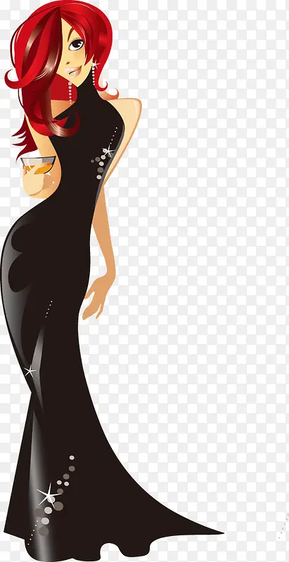 ��ͨŮ�˲廭-������