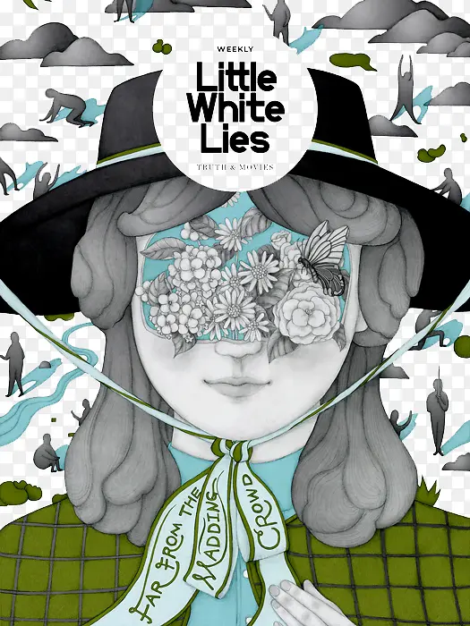 ����һ�ѻ���Ůʿ����廭-������