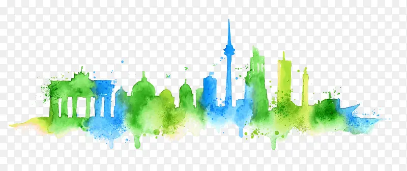 ˮ��ˮī���м�Ӱ-������