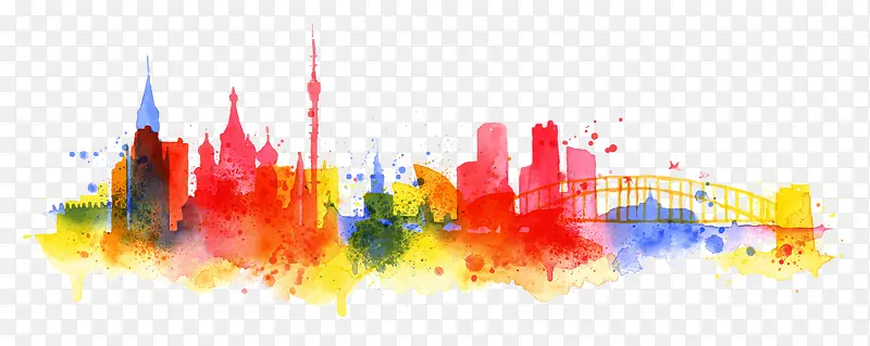 ˮ��ˮī���м�Ӱ-������