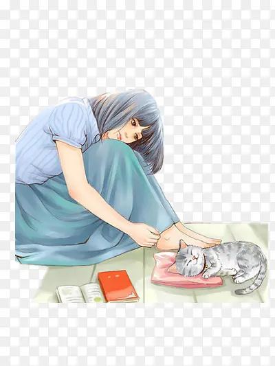 ��ͨ�廭-������