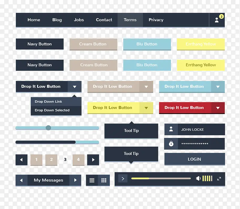 UI��ť����-������