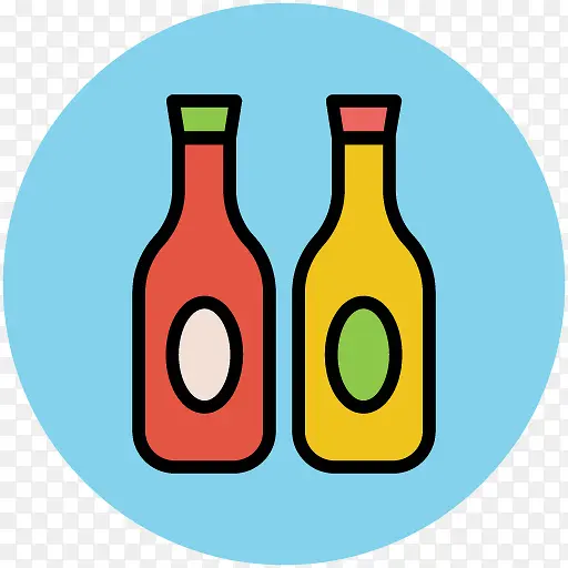 ���߳���ͼ�� ƿ��-������