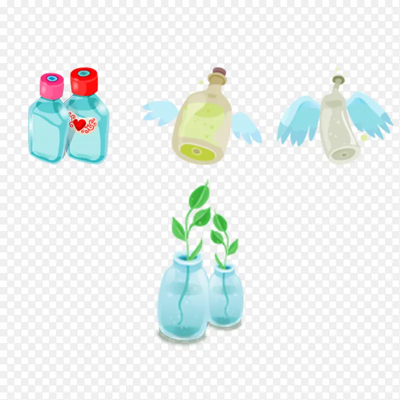 �ֻ沣��ƿ-������