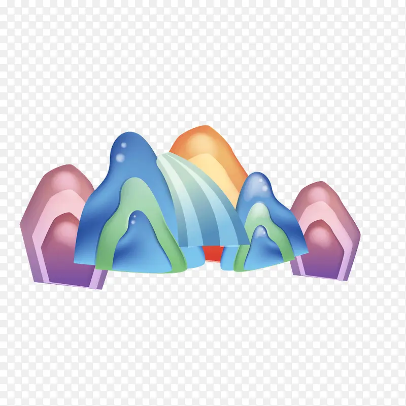 ��ͯ��ɫ��ͨɽ-������