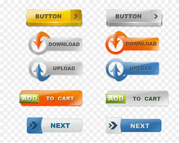 ��ҳ��ťԪ��PSD�ز�-������