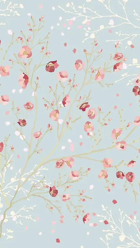 �ֻ����»���廭-������