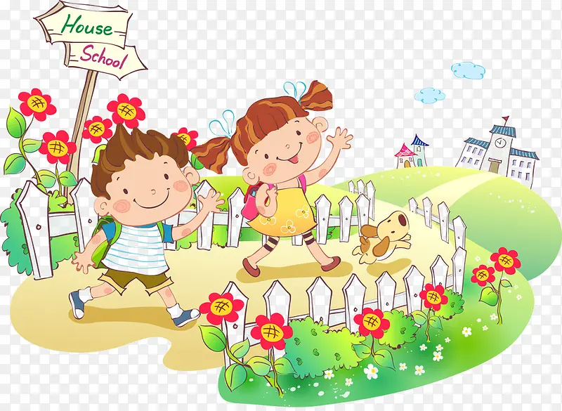 ��ͯ�廭-������