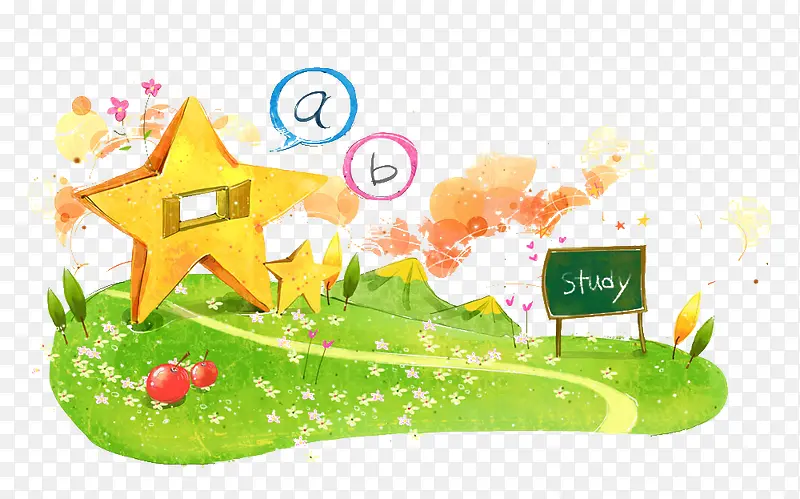 ��ͯ�廭-������