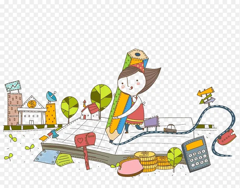 ��ͯ�廭-������