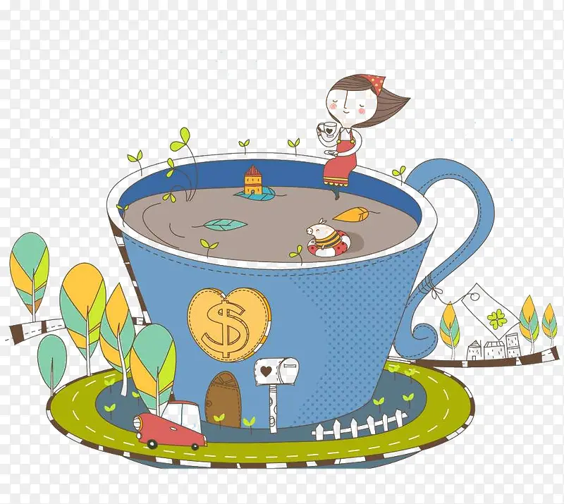 ��ͯ�廭-������