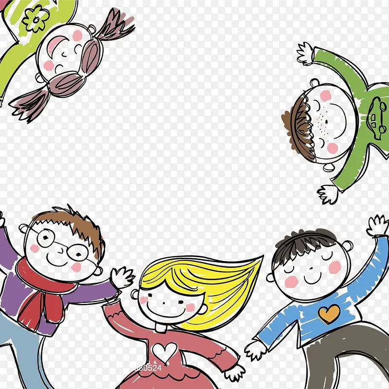 ��ͯ�廭-������