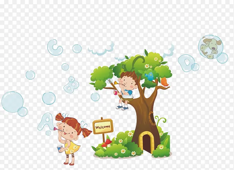 ��ͯ�廭-������