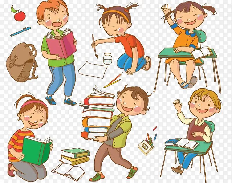 ��ͯ�廭-������