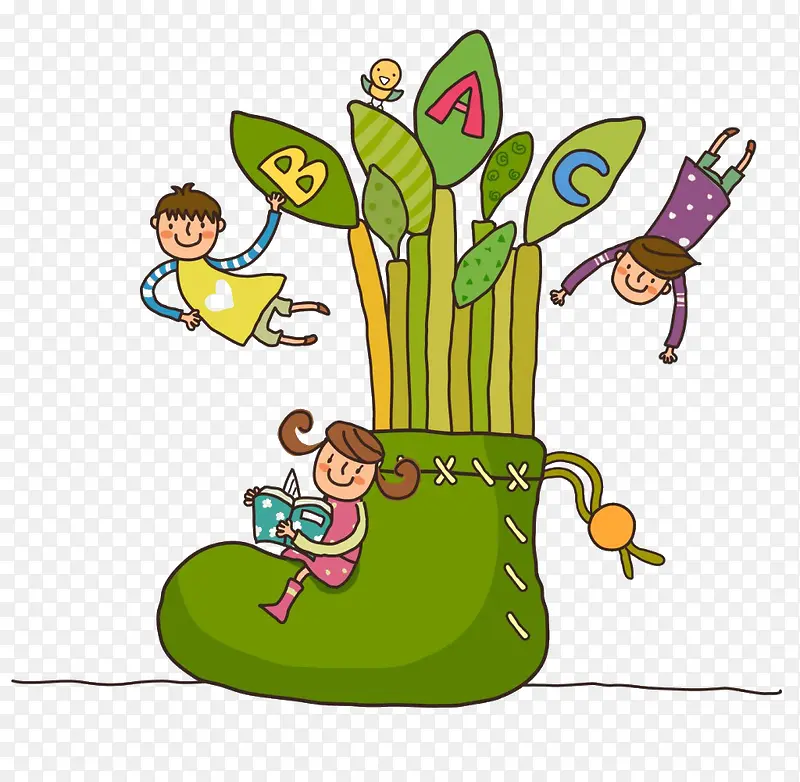 ��ͯ�廭-������