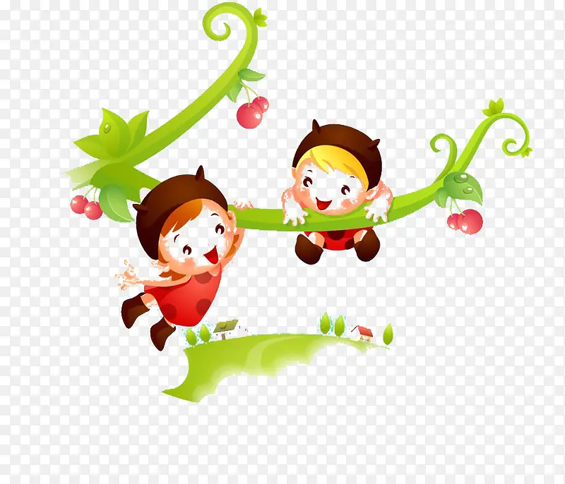 ��ͯ�廭-������