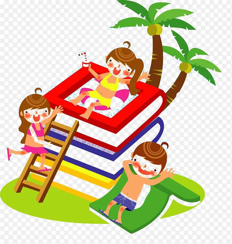 ��ͯ�廭-������