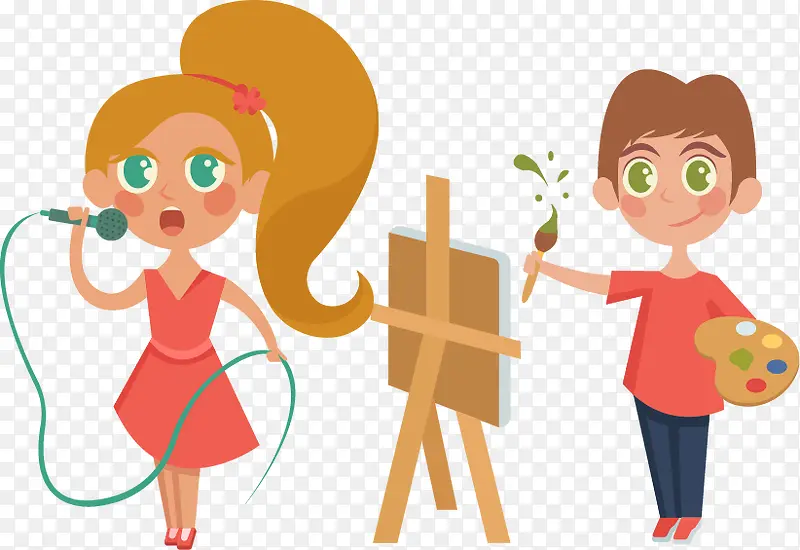 ���軭������PNGʸ���ز�-������