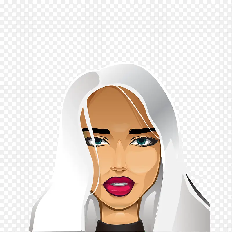 �׷���Ůʸ���ز�-������