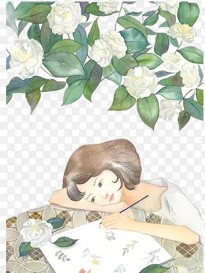 Ψ���廭-������