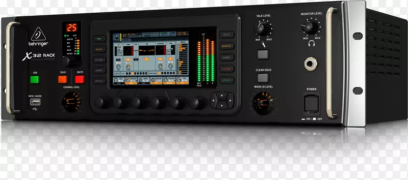 ��Ƶ��Ƶ�����ֻ�Ͽ���̨Behringer midas����̨����-������