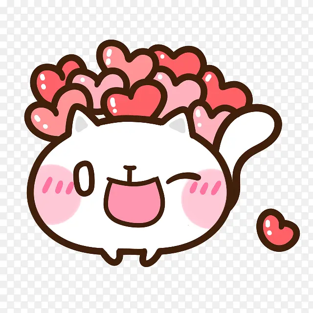 ���Ű��ĵĿ�ͨСè-������