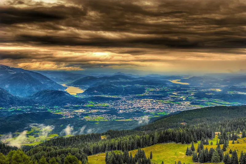 ��ɫ�ӽ�ֲ������-������