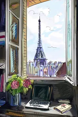 �ֻ������羰����-������