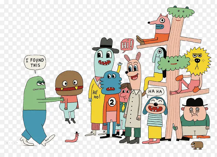 ��ͯ�廭����-������