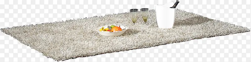 ������Ӱ���ڼҾ߰�ɫ�ĵ�̺-������