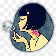 ������-������