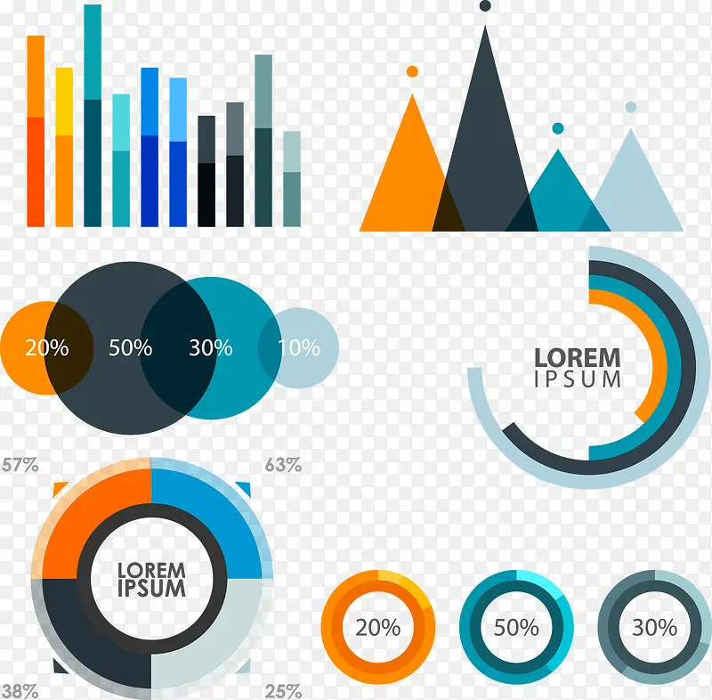 ʸ������ppt�ز�ͼ����ɫ-������