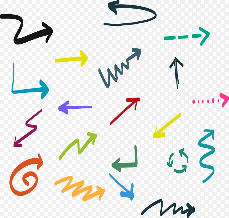 ��ɫ���˼�ͷ-������