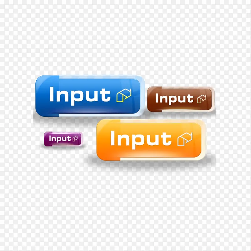 ���β�ɫ��ҳ��ť-������